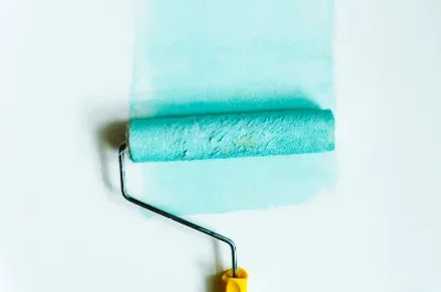 Peinture intérieure à Turgy — murs, plafonds et boiseries